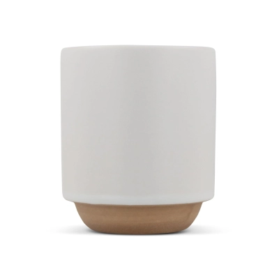 Kubek Tallin 180ml kolor biały (LT51102-N0001)