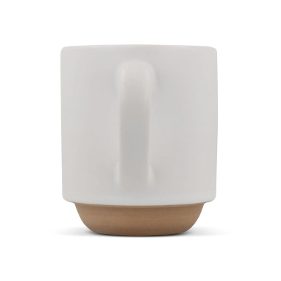 Kubek Tallin 180ml kolor biały (LT51102-N0001)