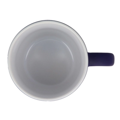 Kubek York 180ml kolor ciemnoniebieski (LT51101-N0010)