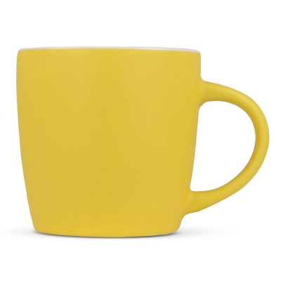 Kubek York 180ml kolor żółty (LT51101-N0041)