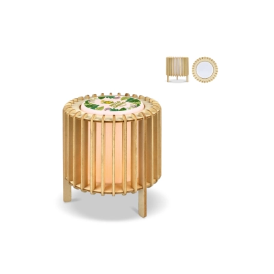 Lampa LED Coollux Lamella Luna