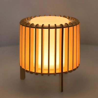 Lampa LED Coollux Lamella Luna