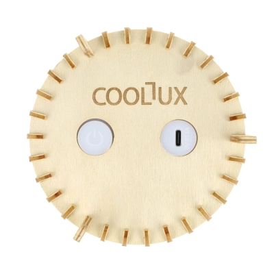 Lampa LED Coollux Lamella Luna