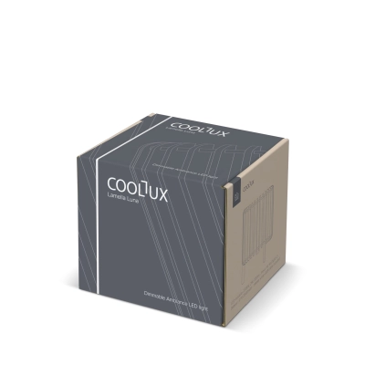 Lampa LED Coollux Lamella Luna