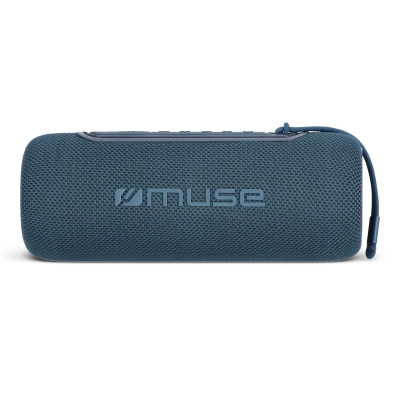 M-780 | Muse głośnik bluetooth 20W kolor ciemnoniebieski (LT55017-N0010)