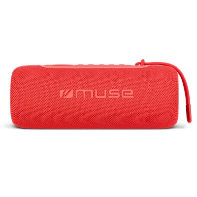 M-780 | Muse głośnik bluetooth 20W kolor czerwony (LT55017-N0021)