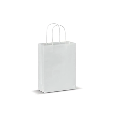 Mała Torba Papierowa Eco 120g/m²