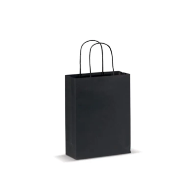 Mała Torba Papierowa Eco 120g/m²