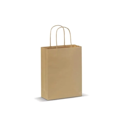 Mała Torba Papierowa Eco 120g/m²