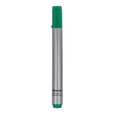 Marker permanentny kolor zielony (LT81272-N0031)