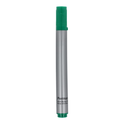 Marker permanentny kolor zielony (LT81272-N0031)