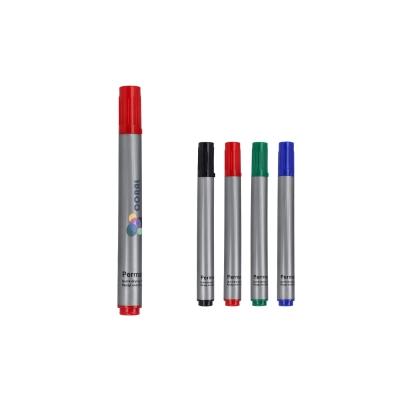 Marker permanentny kolor zielony (LT81272-N0031)