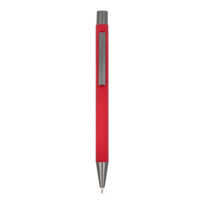 New York soft touch R-AL czarny tusz kolor czerwony (LT80609-N0021)