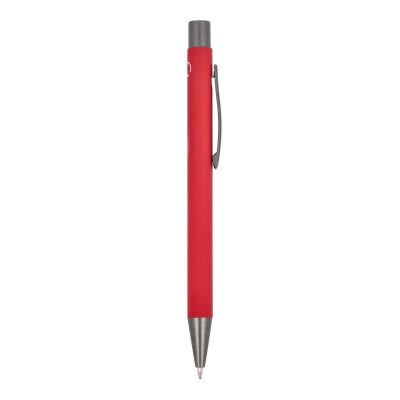 New York soft touch R-AL czarny tusz kolor czerwony (LT80609-N0021)