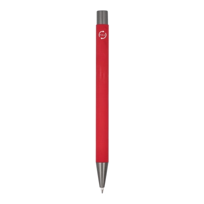 New York soft touch R-AL czarny tusz kolor czerwony (LT80609-N0021)