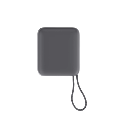 Nova Powerbank 22,5 W Power Delivery z wbudowanymi kablami 10 000 mAh