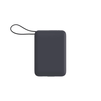 Nova Powerbank 22,5 W Power Delivery z wbudowanymi kablami 20000 mAh