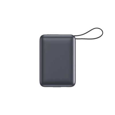 Nova Powerbank 22,5 W Power Delivery z wbudowanymi kablami 20000 mAh