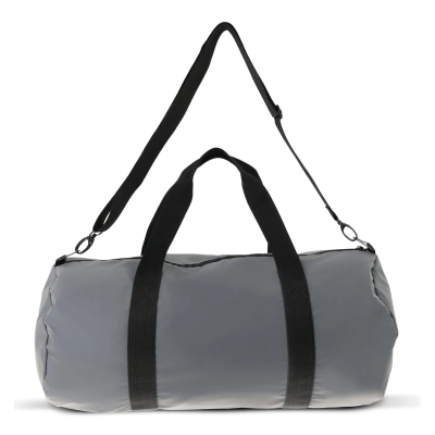 Odblaskowa torba podróżna 50x25x25cm kolor szary (LT95263-N0061)