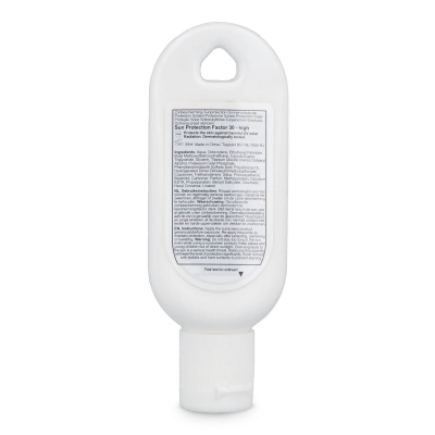 Olejek do opalania SPF30 30ml kolor biały (LT91832-N0001)