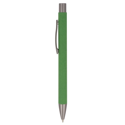 Papier Ballpen New York kolor zielony (LT87250-N0031)