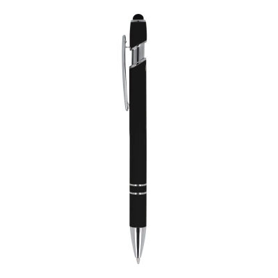 Paris soft touch R-AL niebieski tusz kolor czarny (LT80606-N0002)