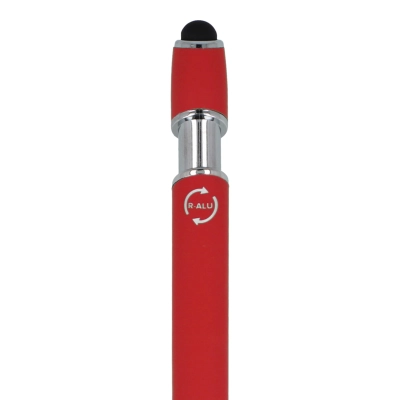 Paris soft touch R-AL niebieski tusz kolor czerwony (LT80606-N0021)