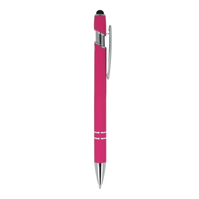 Paris soft touch R-AL niebieski tusz kolor różowy (LT80606-N0076)