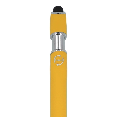 Paris soft touch R-AL niebieski tusz kolor żółty (LT80606-N0041)