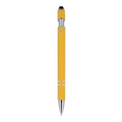 Paris soft touch R-AL niebieski tusz kolor żółty (LT80606-N0041)