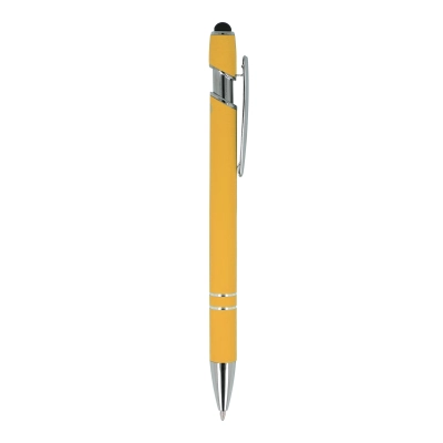 Paris soft touch R-AL niebieski tusz kolor żółty (LT80606-N0041)