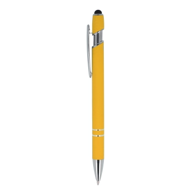 Paris soft touch R-AL niebieski tusz kolor żółty (LT80606-N0041)