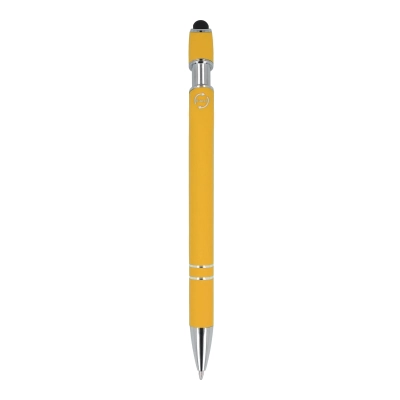 Paris soft touch R-AL niebieski tusz kolor żółty (LT80606-N0041)