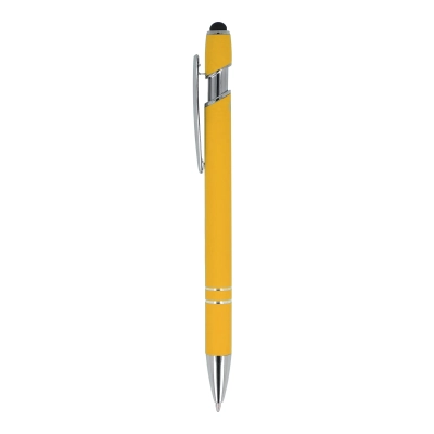 Paris soft touch R-AL niebieski tusz kolor żółty (LT80606-N0041)