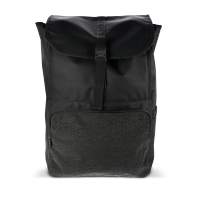 Plecak na laptopa Liam RPET 20L kolor czarny (LT95286-N0002)