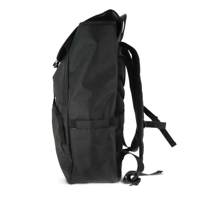Plecak na laptopa Liam RPET 20L kolor czarny (LT95286-N0002)