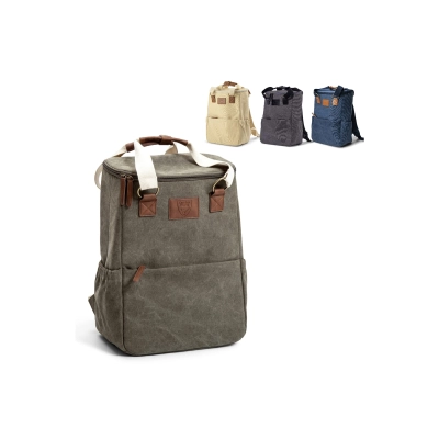 Plecak Orrefors Hunting Cool 23L kolor zielony (LT54008-N0031)