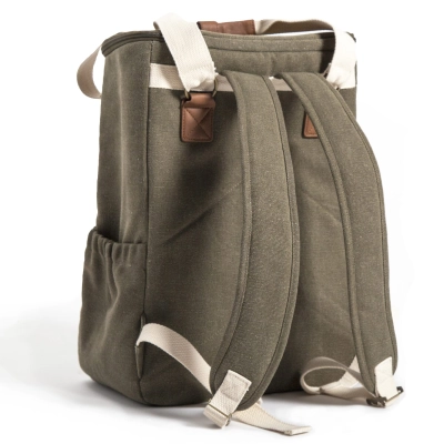 Plecak Orrefors Hunting Cool 23L kolor zielony (LT54008-N0031)