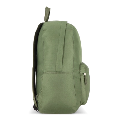 Plecak R-PET 20L kolor ciemnozielony (LT95293-N0030)