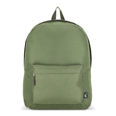 Plecak R-PET 20L kolor ciemnozielony (LT95293-N0030)