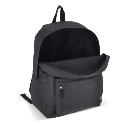 Plecak R-PET 20L kolor czarny (LT95293-N0002)