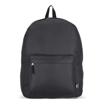 Plecak R-PET 20L kolor czarny (LT95293-N0002)
