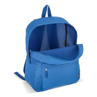 Plecak R-PET 20L kolor niebieski (LT95293-N0011)