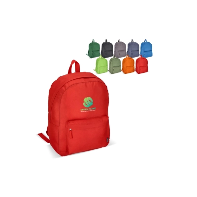 Plecak R-PET 20L kolor niebieski (LT95293-N0011)
