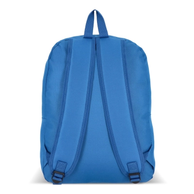 Plecak R-PET 20L kolor niebieski (LT95293-N0011)