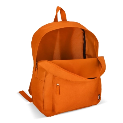 Plecak R-PET 20L kolor pomarańczowy (LT95293-N0026)