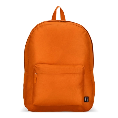 Plecak R-PET 20L kolor pomarańczowy (LT95293-N0026)