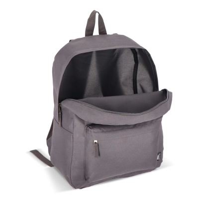 Plecak R-PET 20L kolor szary (LT95293-N0061)