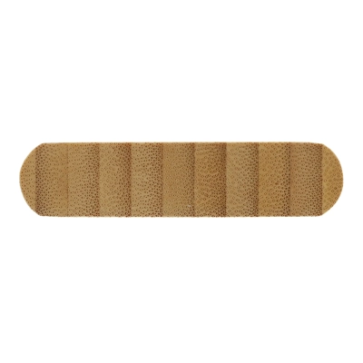 Powerbank Bamboo 5000 mAh kolor naturalny (LT95513-N0094)