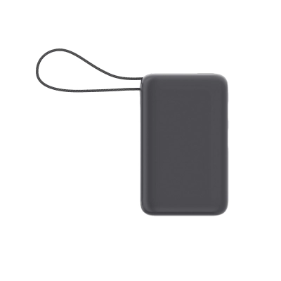 Powerbank Nova Laptop 65 W z wbudowanym kablem USB-C 30000 mAh